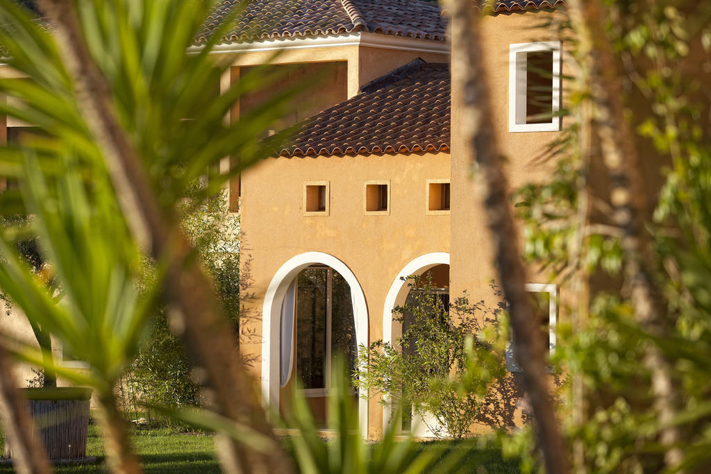 Hotel La Vigne De Ramatuelle Exterior foto